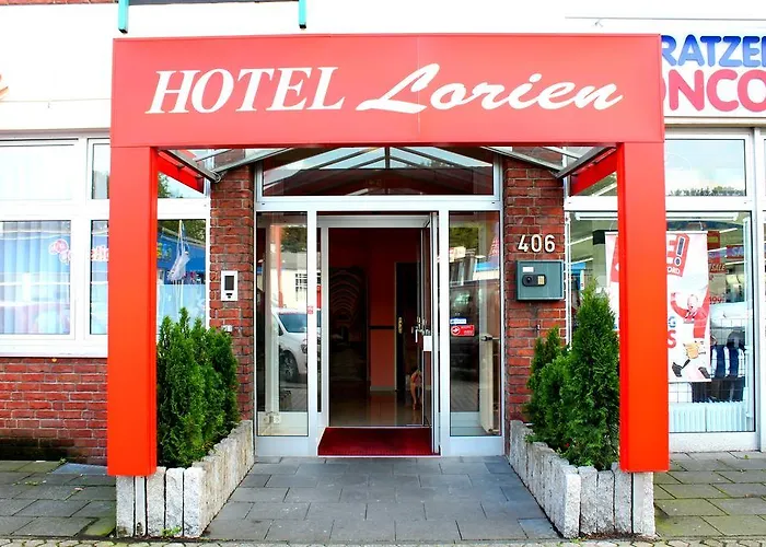 Hotel Lorien Köln
